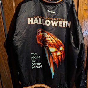 Chalk Line Halloween 4xl Varsity Jacket - Rare - Out Of Print!